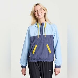 Saucony- Rested Anorak